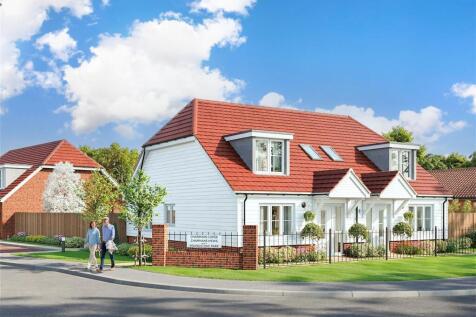 Cottage CGI Front