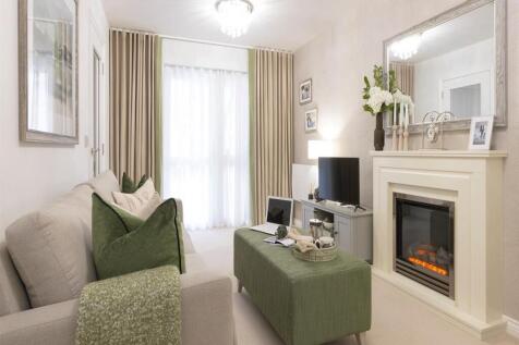Blocc - Green - Living Room