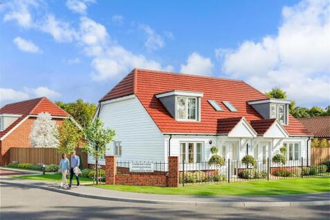 Cottage CGI Front