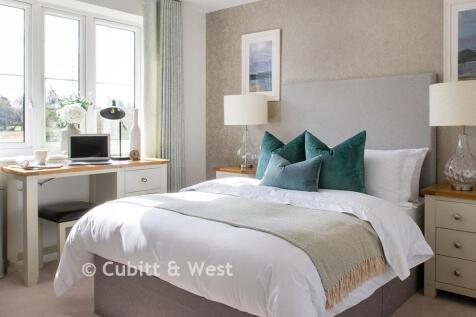 Bedroom Show Home
