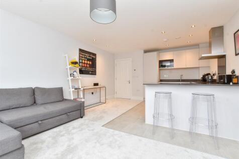 Kitchen/Lounge