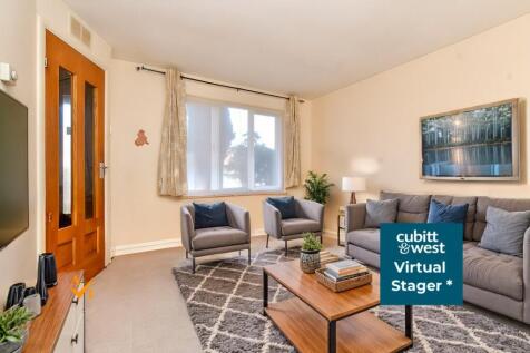 Living / Dining Room - Contemporary