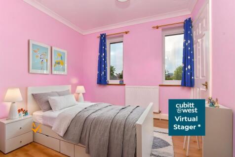 Bedroom 2 (Modern Style)
