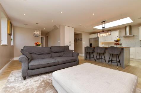 Kitchen / Lounge / Dining Area