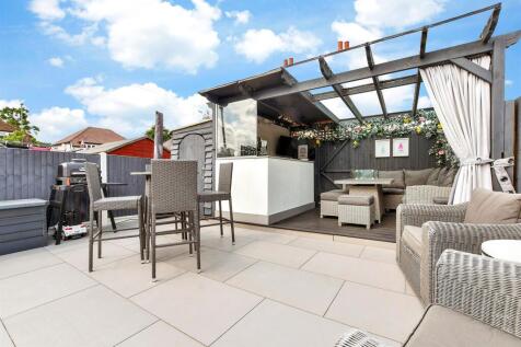 Patio / Decking