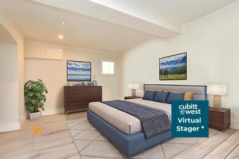 Bedroom 2 (Contemporary Style)