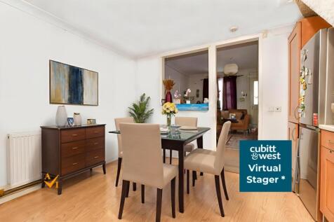 Dining Area (Contemporary Style)