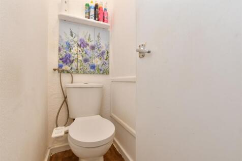Separate Toilet