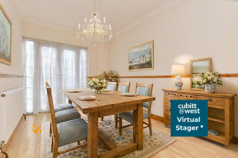 Dining Area (Contemporary Style)