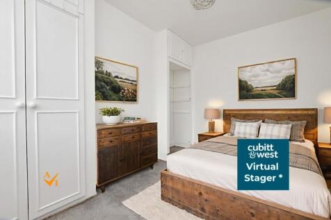 Bedroom 2 (Farmhouse Style)