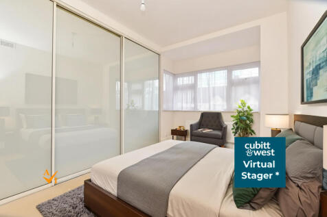 Bedroom 1 (Modern Style)