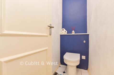 Separate Toilet