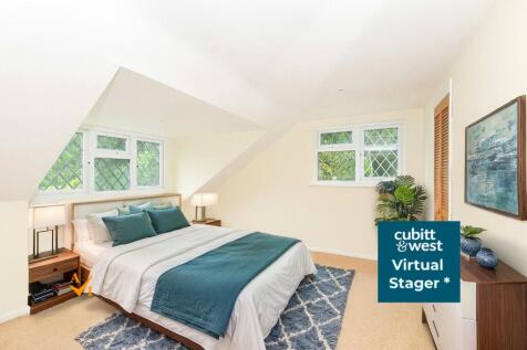 Bedroom 1 (Contemporary Style)