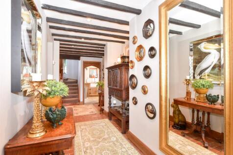 Inner Hallway