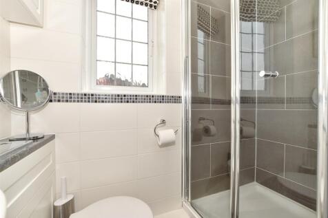 Ensuite Shower Room
