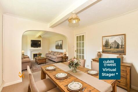 Dining Area (Farmhouse Style)