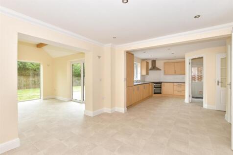 Kitchen/Family Area