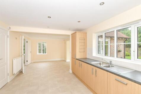 Kitchen/Family Area