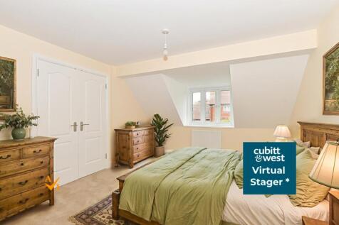 Bedroom 1 (Farmhouse Style)