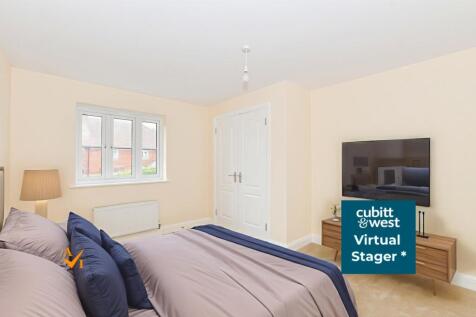 Bedroom 2 (Contemporary Style)