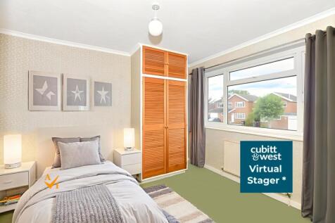 Bedroom 2 (Modern Style)
