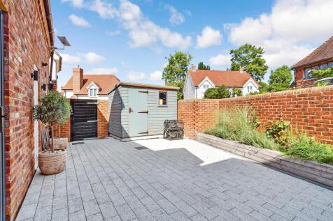 Patio / Decking