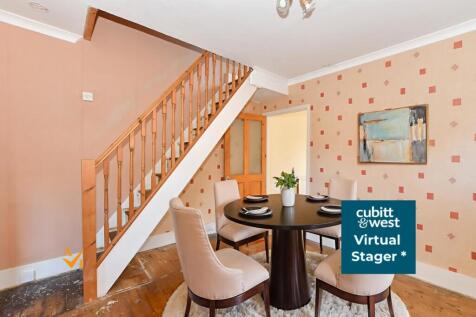 Dining Room (Modern Style)