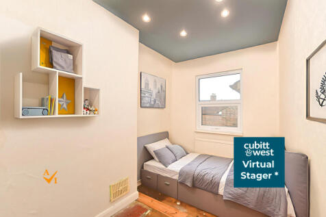 Bedroom 2 (Modern Style)