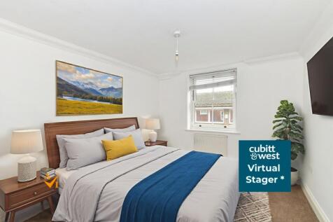 Bedroom 1 (Contemporary Style)