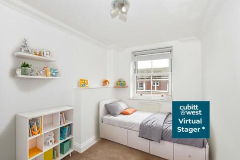 Bedroom 2 (Modern Style)