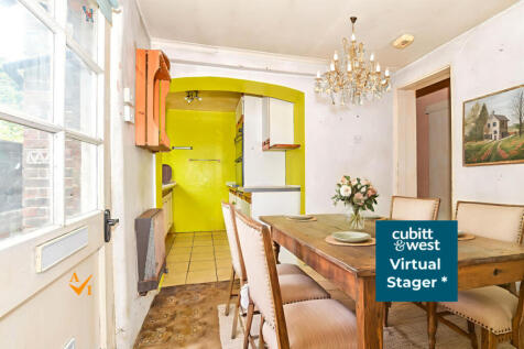 Breakfast Area (Farmhouse Style)