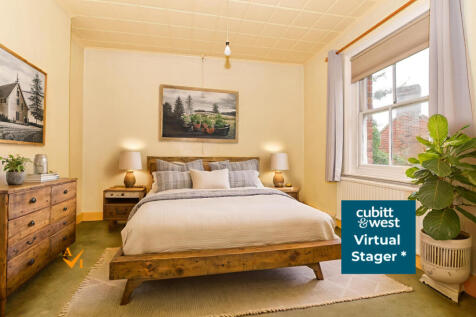 Bedroom 2 (Farmhouse Style)