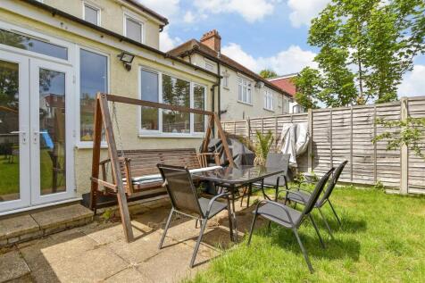 Patio / Decking