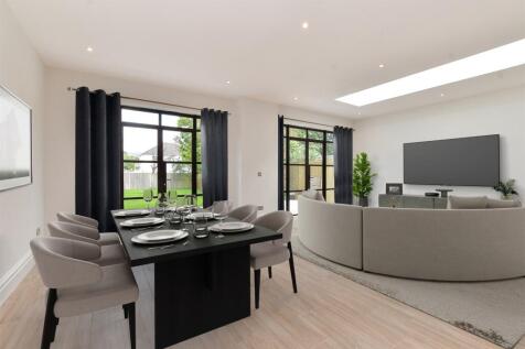 Kitchen Diner Family Room