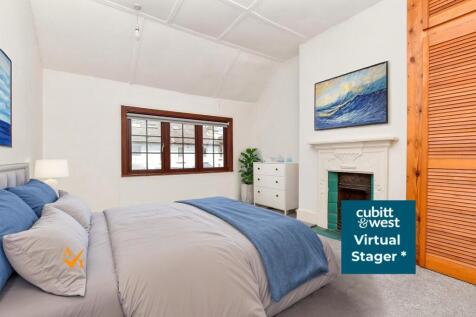 Bedroom 1 (Contemporary Style)