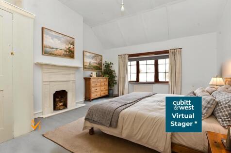 Bedroom 2 (Farmhouse Style)