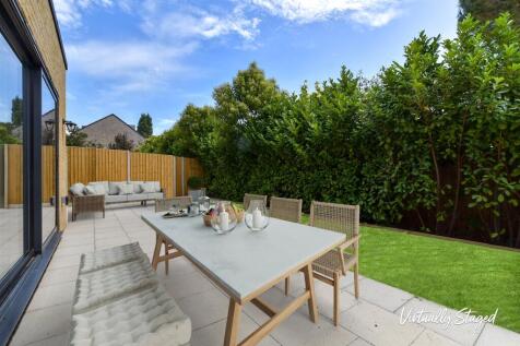 Garden Staged
