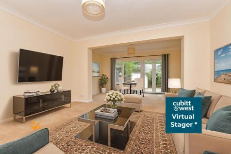 Living Area (Contemporary Style)
