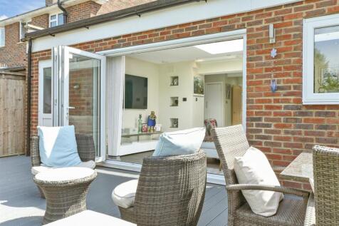 Patio / Decking