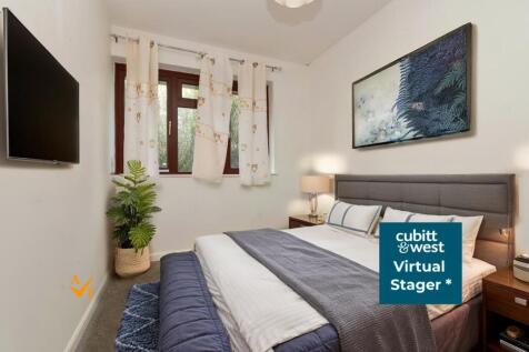 Bedroom 2 (Modern Style)