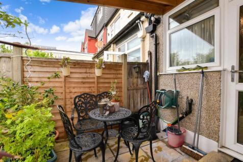 Patio / Decking