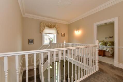 Galleried Landing
