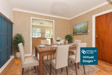 Dining Area (Contemporary Style)
