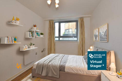 Bedroom 1 (Modern Style)