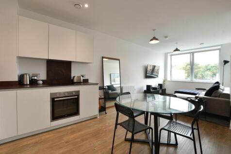 Lounge/Kitchen Dining Room