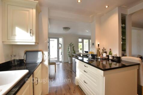 Lounge/Kitchen/Dining Room