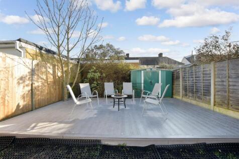 Patio / Decking