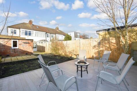 Patio / Decking