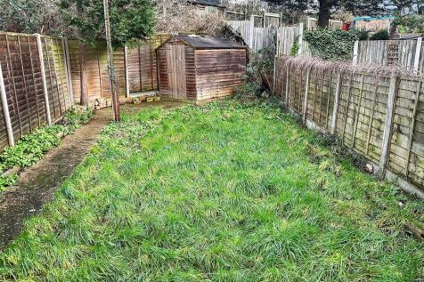 Rear Garden A