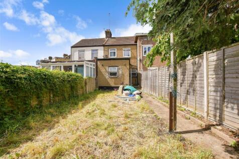 Rear Garden B
